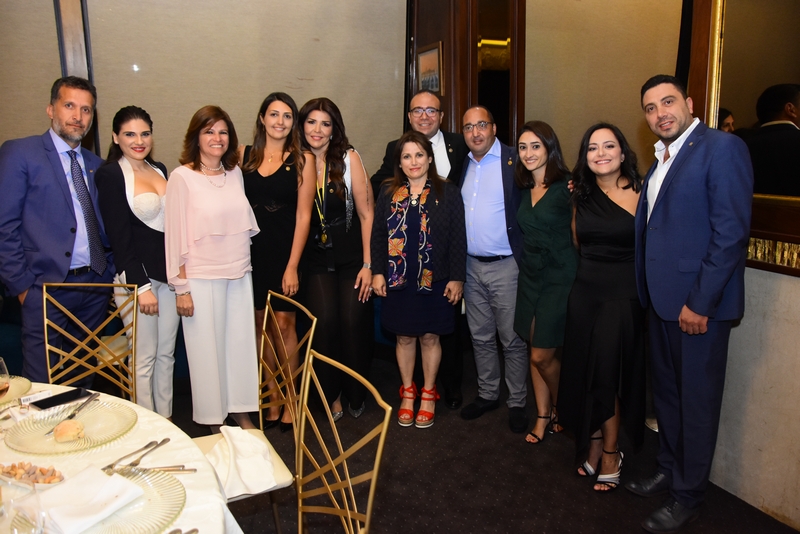RC Metn & Metn Gate joint Handing Over Ceremony